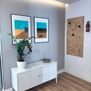  Apartment El Atico De David Y Deisy Spanien