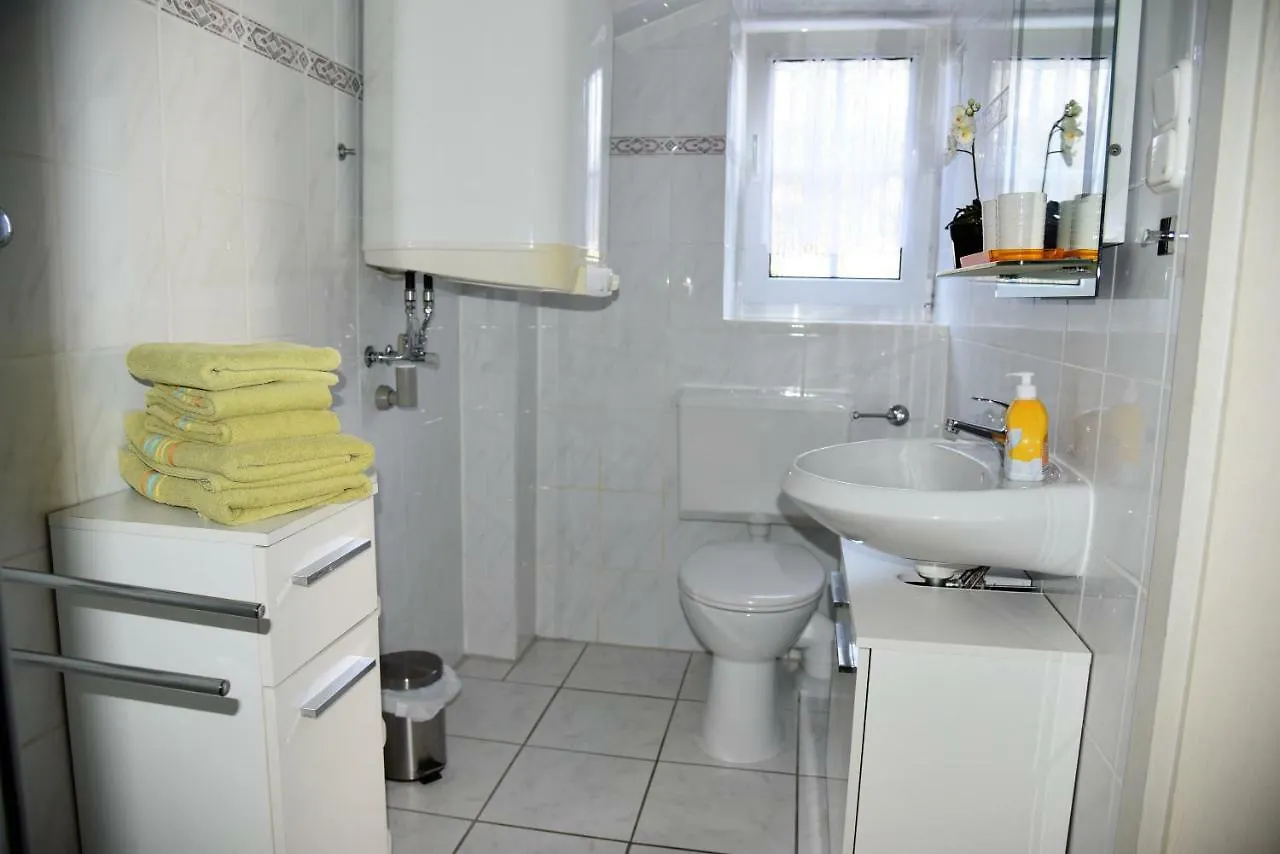 Apartment Aurachtal Oberreichenbach Oberreichenbach