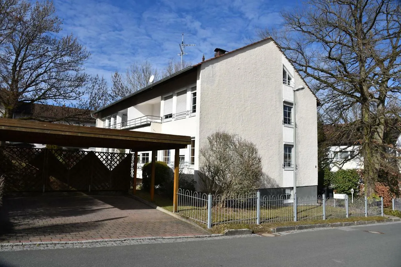 Apartment Aurachtal Oberreichenbach Oberreichenbach