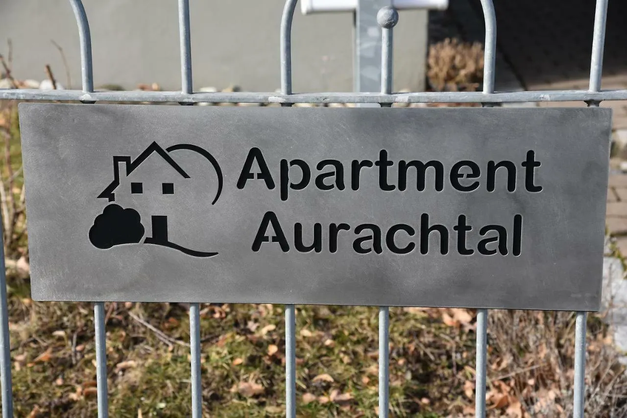 Apartment Aurachtal Oberreichenbach Oberreichenbach  Germany