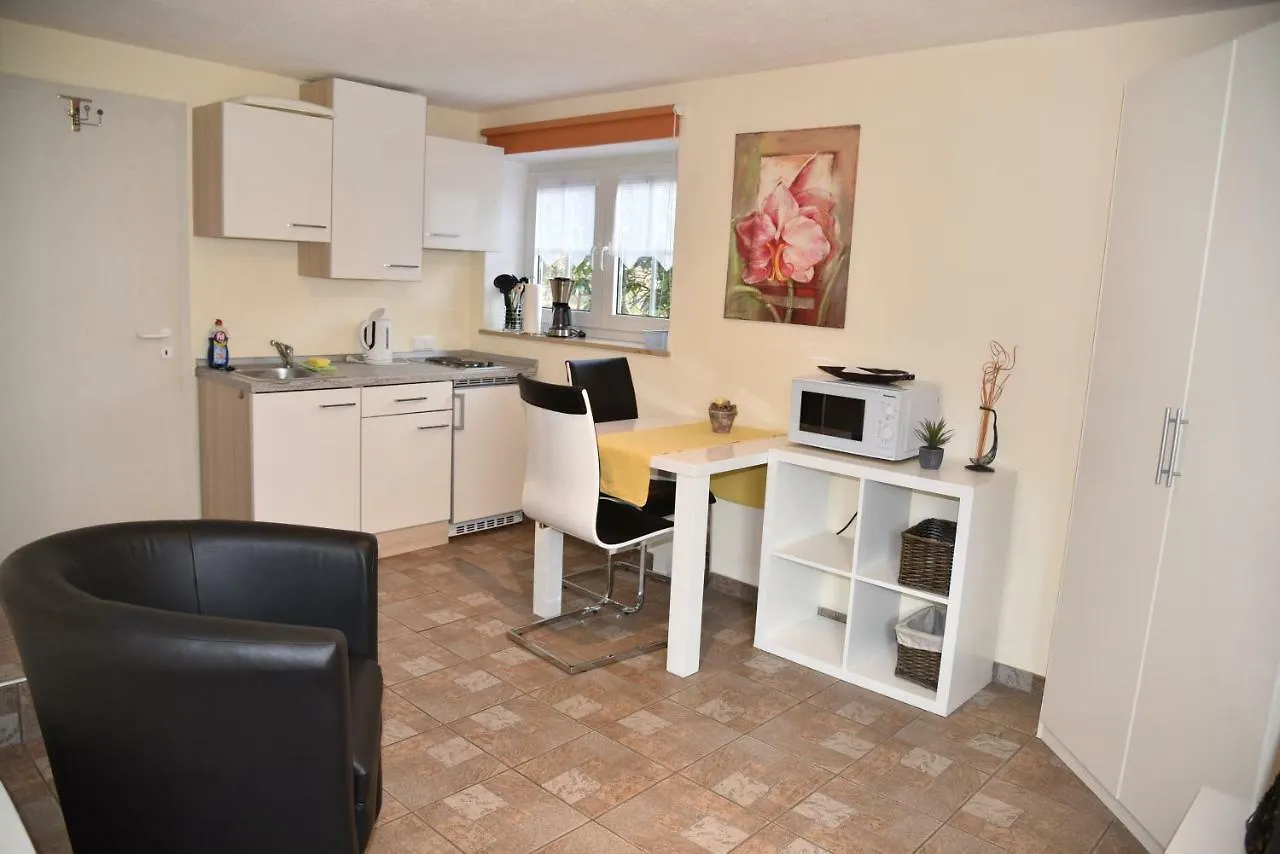 Apartment Aurachtal Oberreichenbach Oberreichenbach  Oberreichenbach (Bavaria)